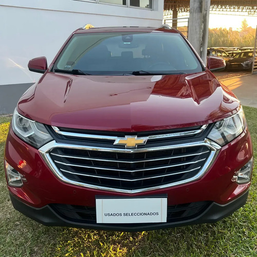 Chevrolet Equinox 1.5t Premier 4wd 2019