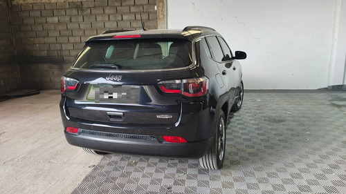 Jeep Compass 2.4 Longitude 2019