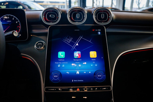 Mercedes-Benz Clase C C 300 AVANTGARDE 2026