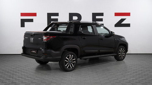 Fiat Strada 1.3 Ranch Cvt Cd 2025