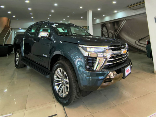 Chevrolet S-10 2.8 TD DC 4X4 HC AT L26 2026