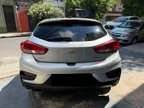 Chevrolet Cruze 5 1.4 Premier At 5P 2021