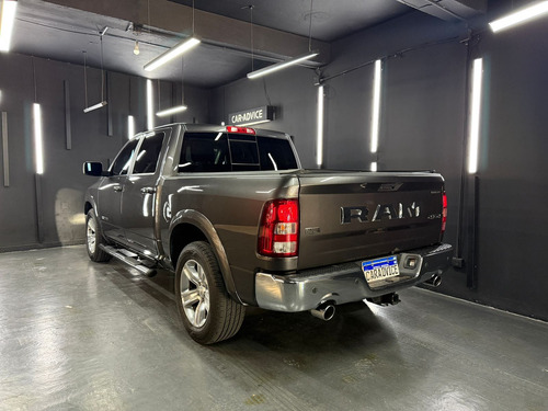 RAM 1500 5.7 DC 4X4 LARAMIE AT L13 2020