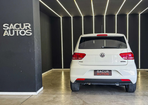 Volkswagen Fox 1.6 Comfortline 2017
