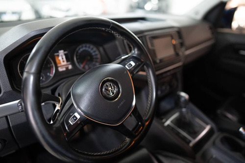 Volkswagen Amarok 3.0tdi 4x4 Dc At 224cv Extre 2019