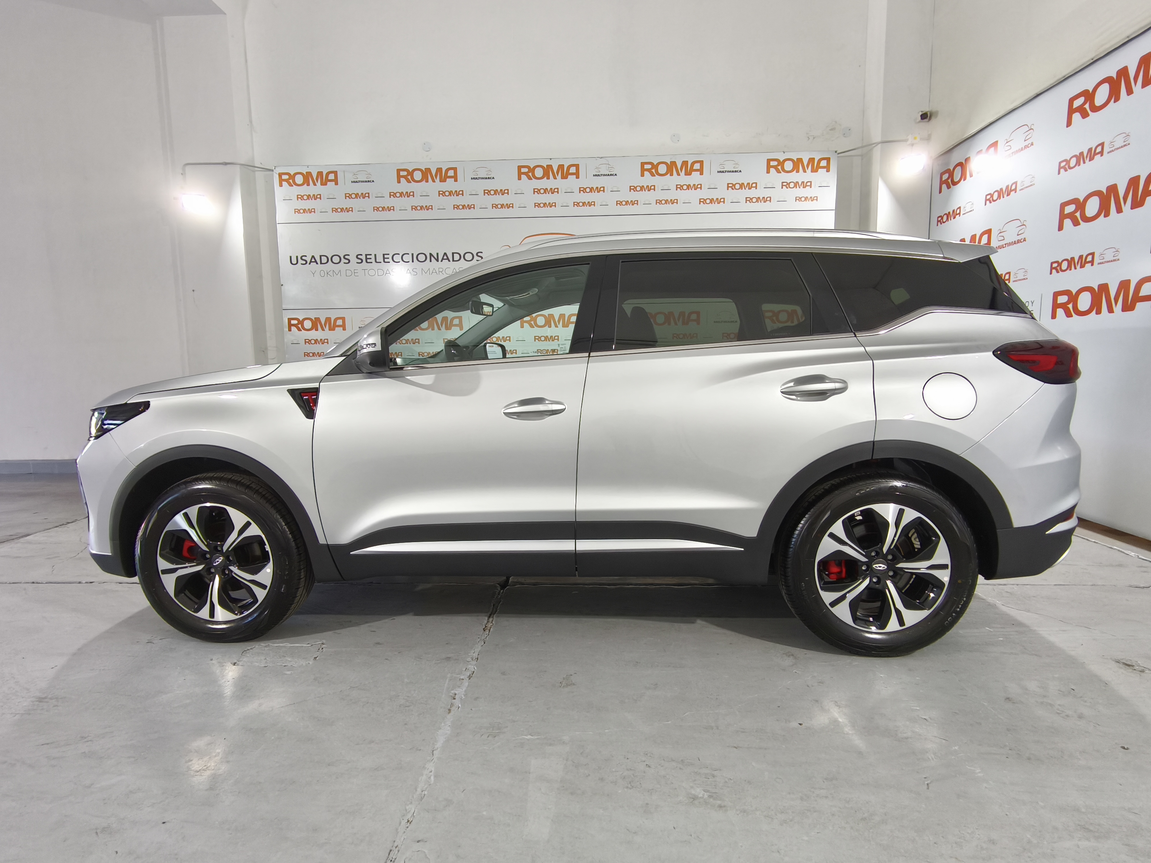 Chery TIGGO 7 PRO HYBRID MHEV 2025