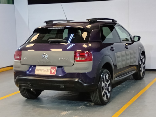 Citroën C4 Cactus 1.2 Pure Tech At6 2017