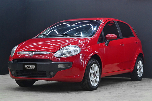 Fiat Punto 1.4 Attractive 2014