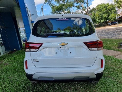 Chevrolet Spin 1.8 Lt 5as 105cv 2025