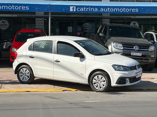 Volkswagen Gol Trend 1.6 Trendline 101cv 2016