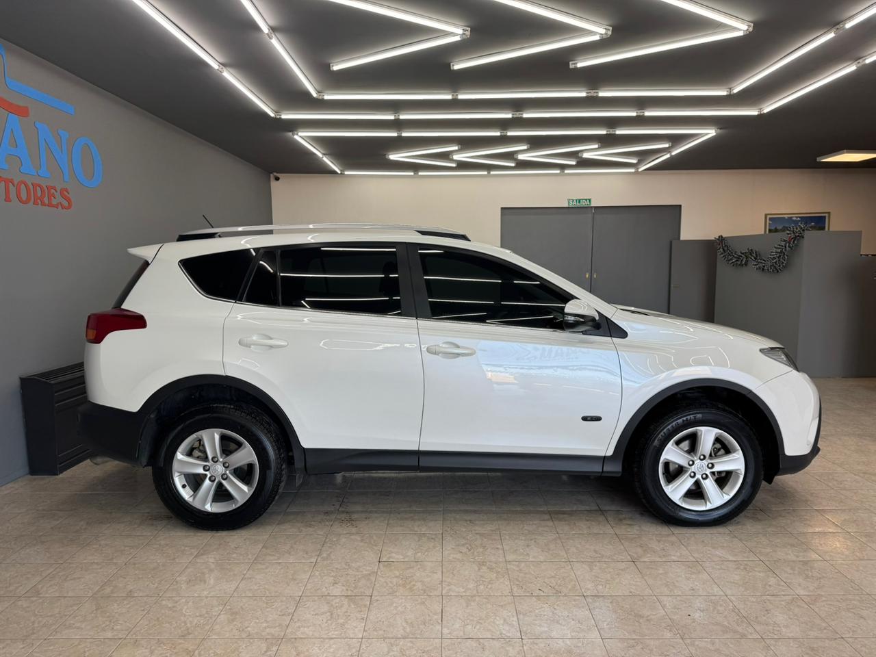 Toyota RAV 4 RAV4 CVT FULL 4X2 2014