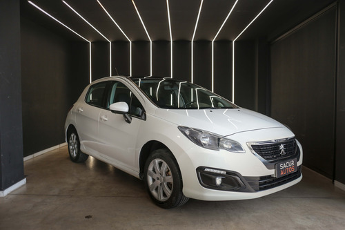 Peugeot 308 1.6 Allure 2017
