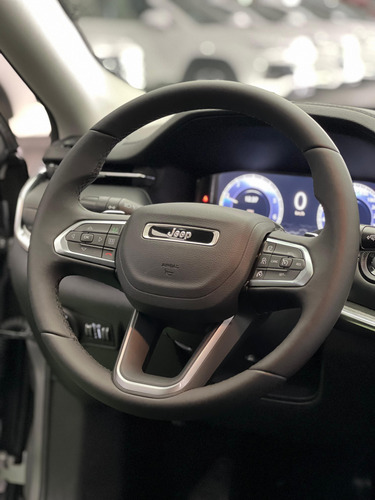 Jeep Compass 1.3 Turbo Limited 4x2 At 2025