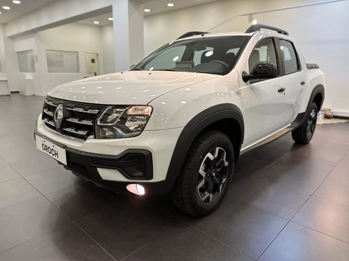 Renault Oroch outsider 1.3 turbo 4x4 2026