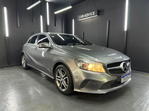 Mercedes-Benz A 200 BLUEEFFICIENCY URBAN T L13 2017