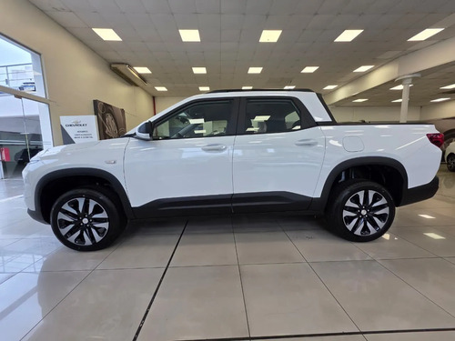 Chevrolet Montana 1.2T Lt At 2026