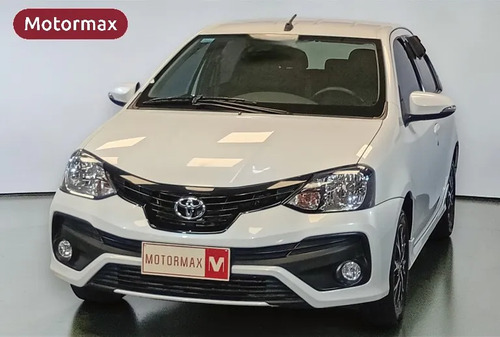 Toyota Etios 1.5 4 Ptas Xls Pack 4At 2024
