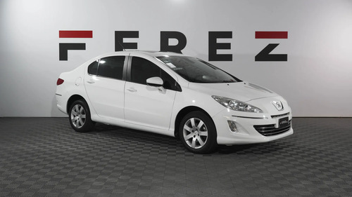 Peugeot 408 2.0 Allure Plus 143cv Tiptronic 2012