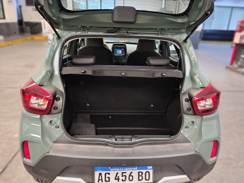 Renault Kwid E-Tech Electrico 2023