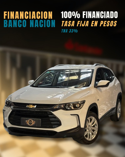 Chevrolet Tracker 1.2 Ltz Turbo At 2020