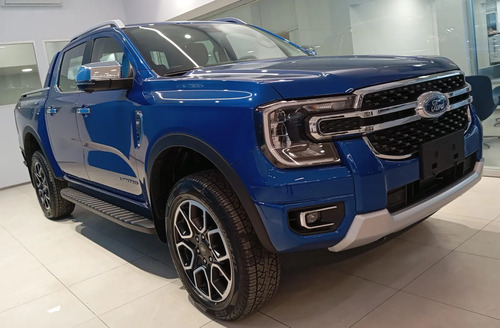Ford Ranger 2.0 Cd 4X4 Limited At 210Cv 2026