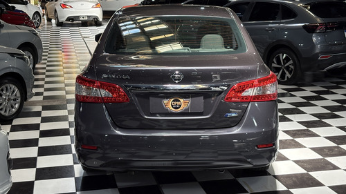 Nissan Sentra 1.8 Advance Pure Drive 2016