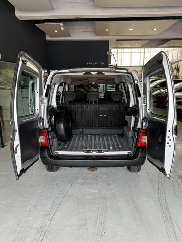 Citroën Berlingo 1.4 Bussines 75cv Mixto 2016