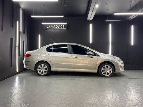 Peugeot 408 2.0 ALLURE L11 2013