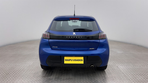 Peugeot 208 1.6 Allure 2022