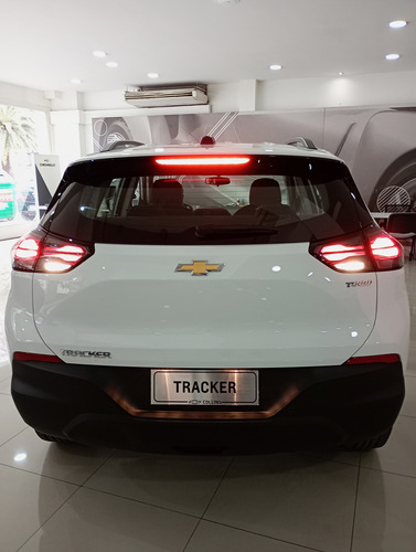 Chevrolet Tracker 1.2 Turbo Lt At 2026