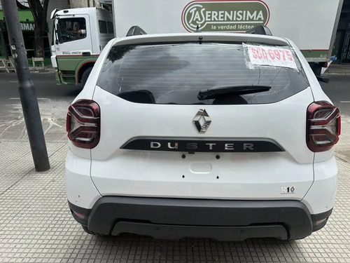 Renault Duster 1.6 Hr16 Intens 115Cv 2025