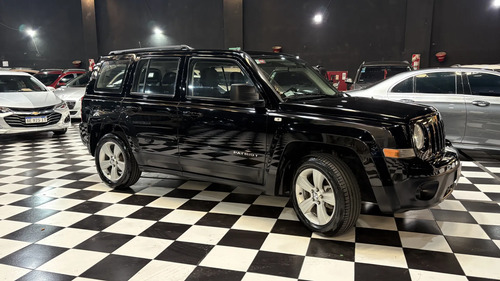 Jeep Patriot 2.4 Sport 4x4 170cv Mtx 2013