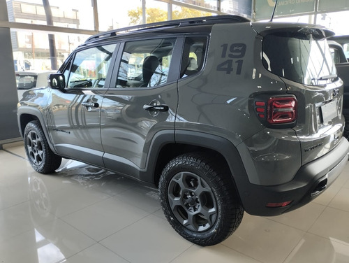 Jeep Renegade 1.3 Willys 2025