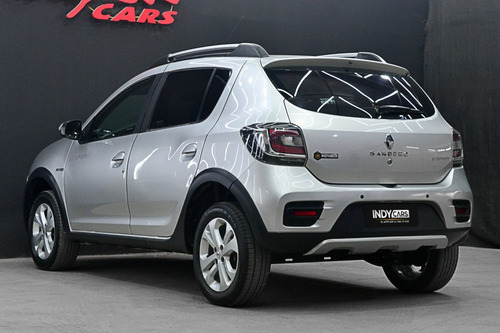 Renault Sandero Stepway 1.6 Privilege 105cv 2017