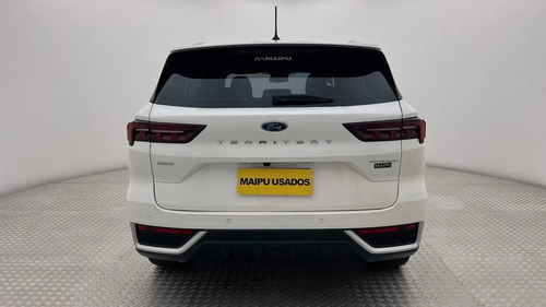 Ford Territory 1.8 Titanium At 2024