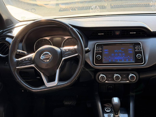 Nissan Kicks 1.6 Advance Cvt 2020