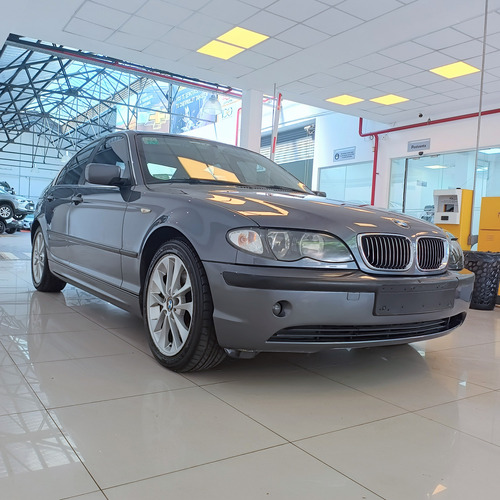BMW BMW 325 IA Blindado de fabrica 2.5 325i Security 2004