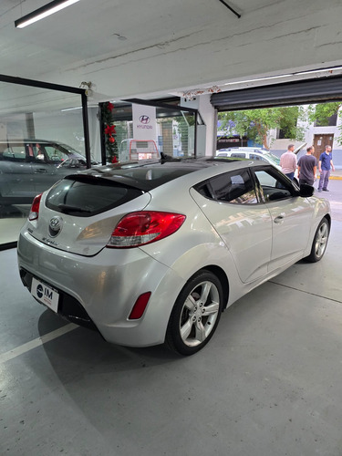 Hyundai Veloster 1.6 130cv At 2014