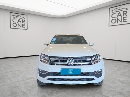 Volkswagen Amarok 3.0 TD V6 258HP 4X4 DC HIGHLINE AT L20 2020