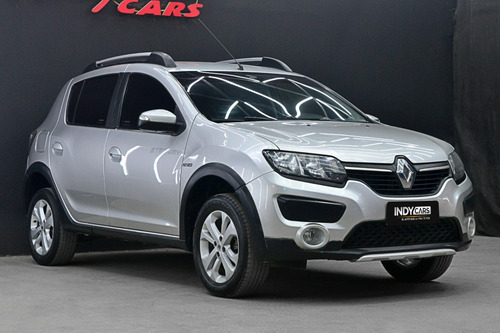 Renault Sandero Stepway 1.6 Privilege 105cv 2017