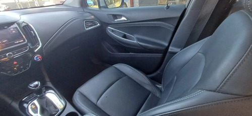 Chevrolet Cruze 4P 1.4T LTZ AT 2022