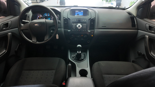 Ford Ranger 2.2 Cd 4x4 Xl Safety Tdci 125cv 2016