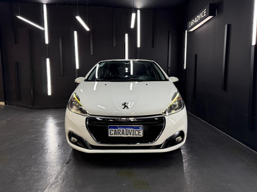 Peugeot 208 1.6 ALLURE NAV TIPTRONIC 5P L15 2017
