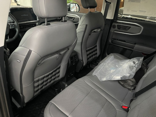 Ford Bronco Sport 2.0 Ecoboost 4Wd Badlands At8 2025