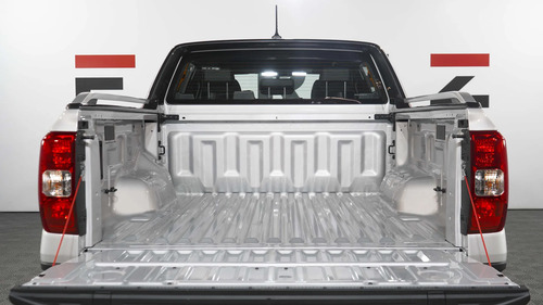 Ford Ranger 2.0T Cd Black 4X4 Mt 2026