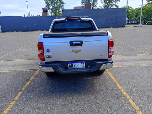 Chevrolet S10 2.8 High Country Cd Tdci 200cv Automática 2019
