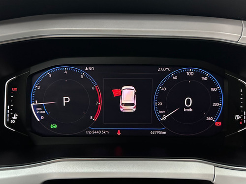 Volkswagen T-Cross 1.6 HIGHLINE AT6 L19 2019