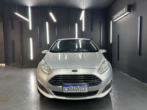 Ford Fiesta 1.6 TITANIUM POWERSHIFT KD 5P L13 2015