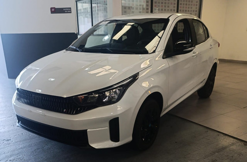 Fiat Cronos 1.3 PACK PLUS MT 2025