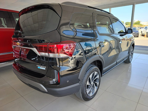 Chevrolet Spin 1.8 Premier 7As At 105Cv 2025